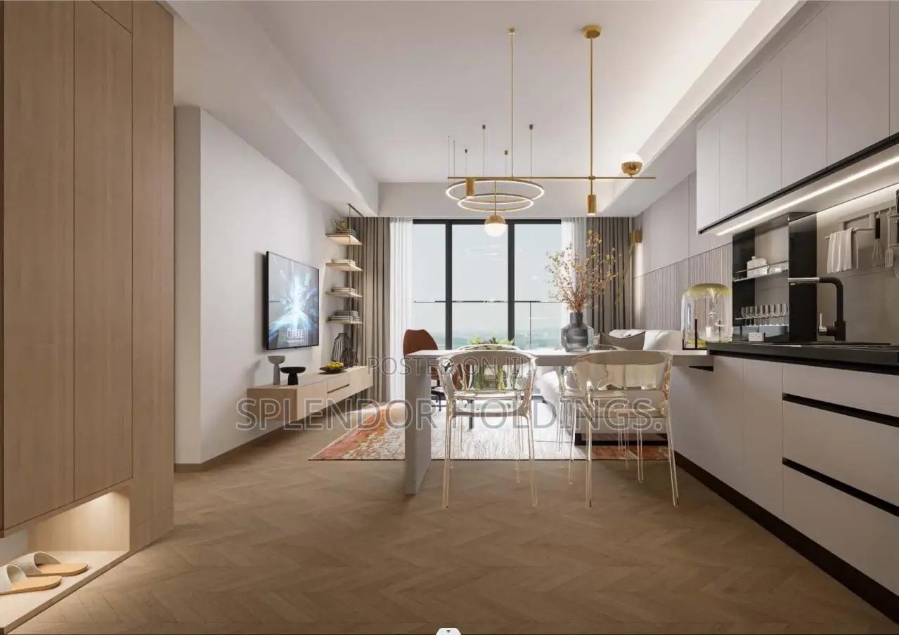 2bdrm Apartment in Raphta Road Area for sale