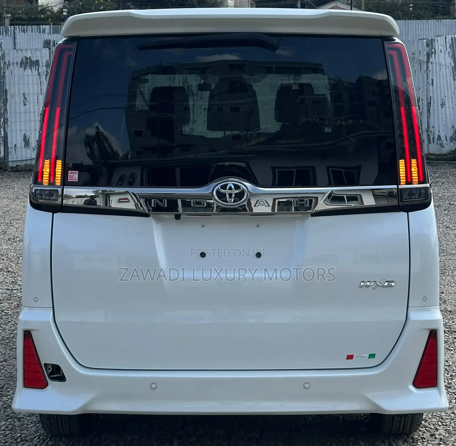 Toyota Noah 2020 Pearl