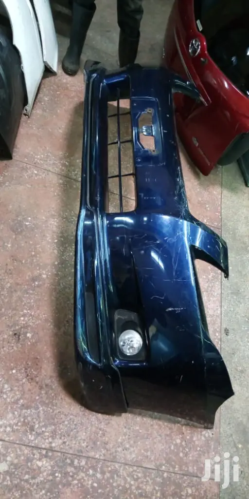 Ex Japan Bumper For Fielder 2007 On Sale