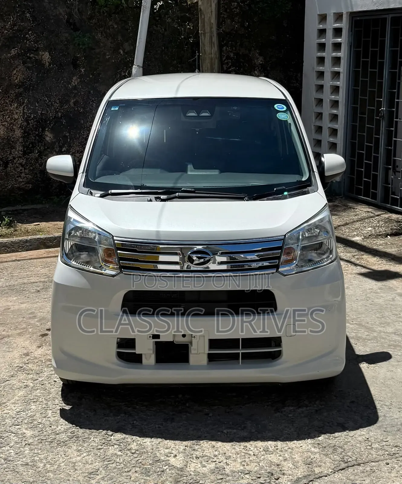 Daihatsu Move 2020 White