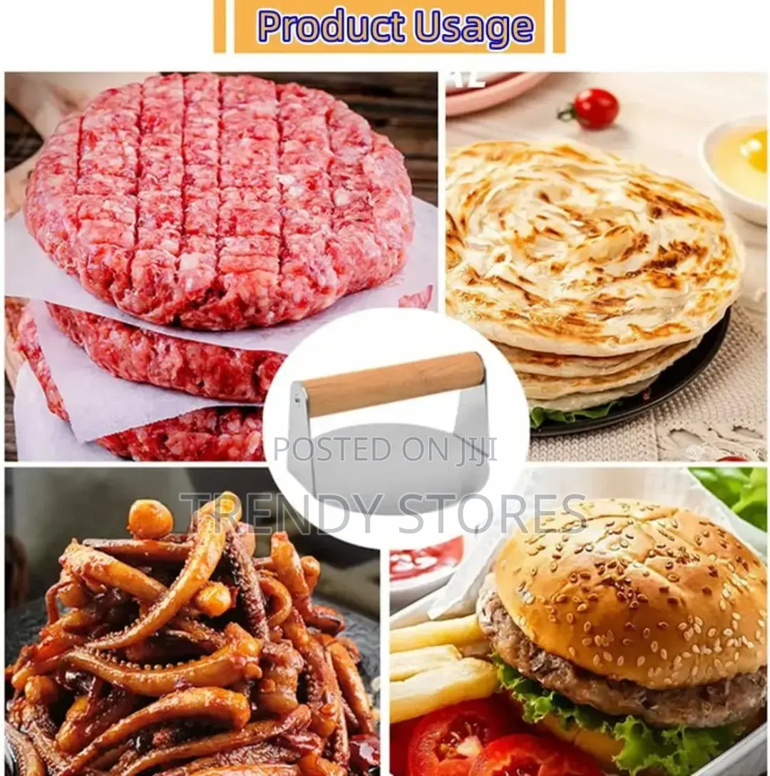 Burger Press