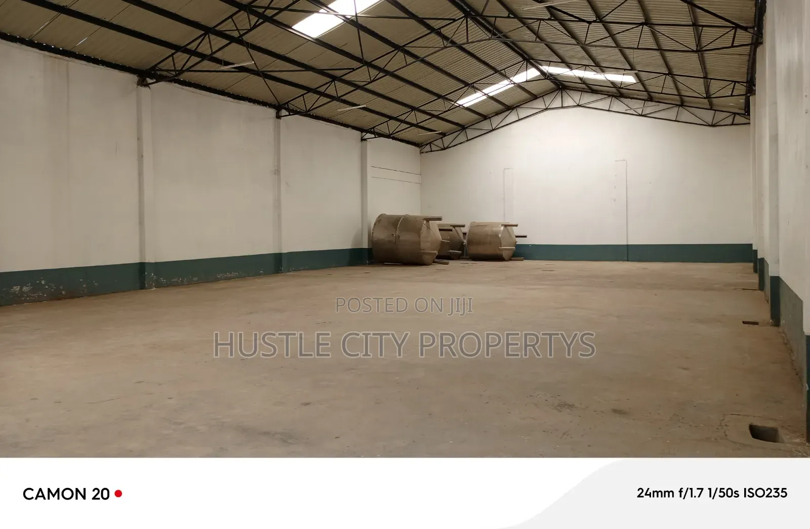 Godown for Lease in Icd Road
