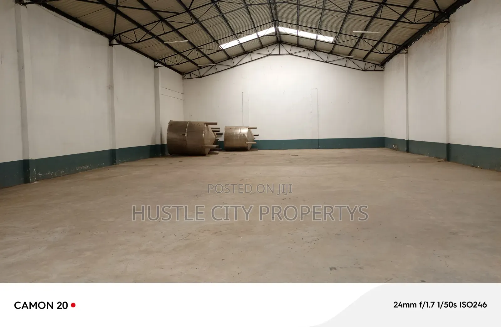 Godown for Lease in Icd Road