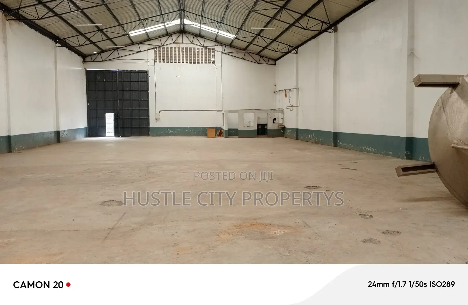 Godown for Lease in Icd Road