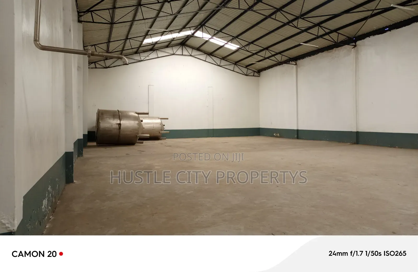 Godown for Lease in Icd Road