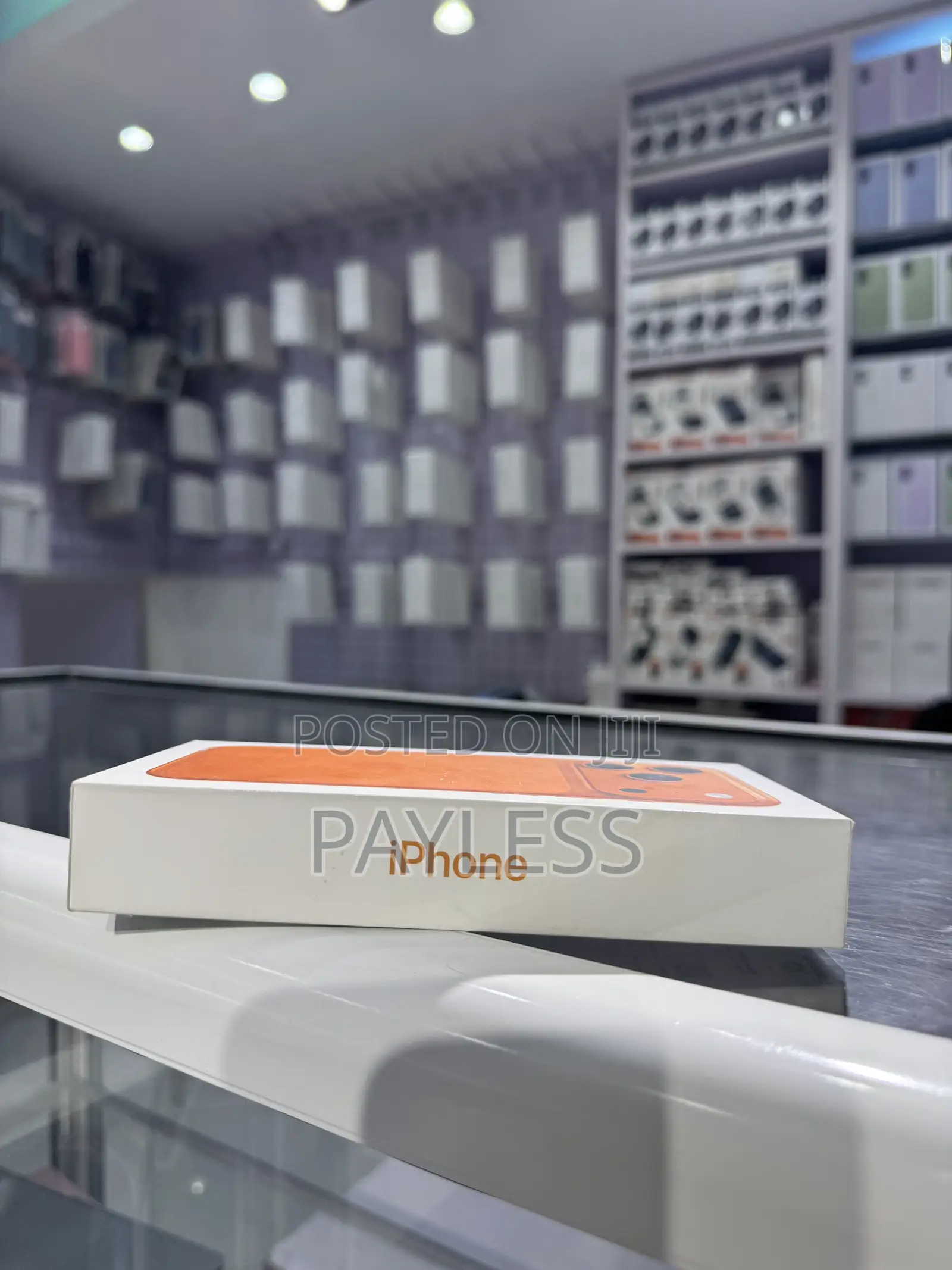 New Apple iPhone 17 Pro 256 GB Orange