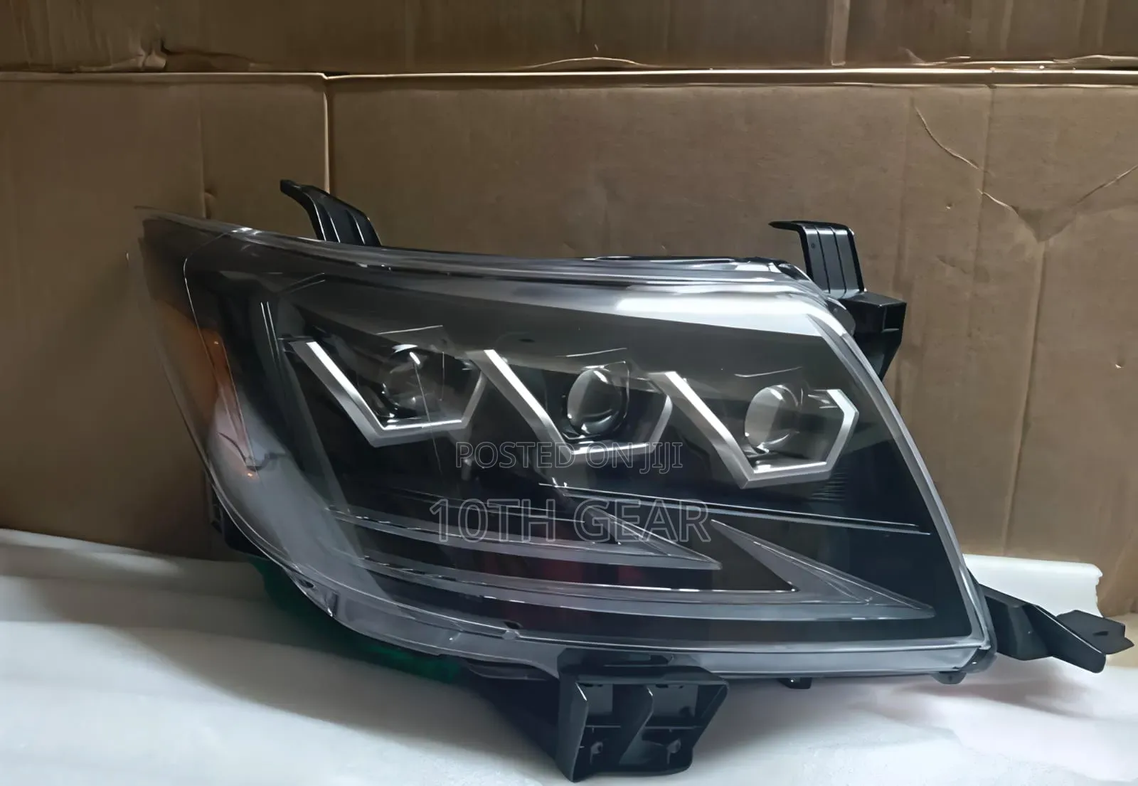 Headlight Vigo 2008-2011