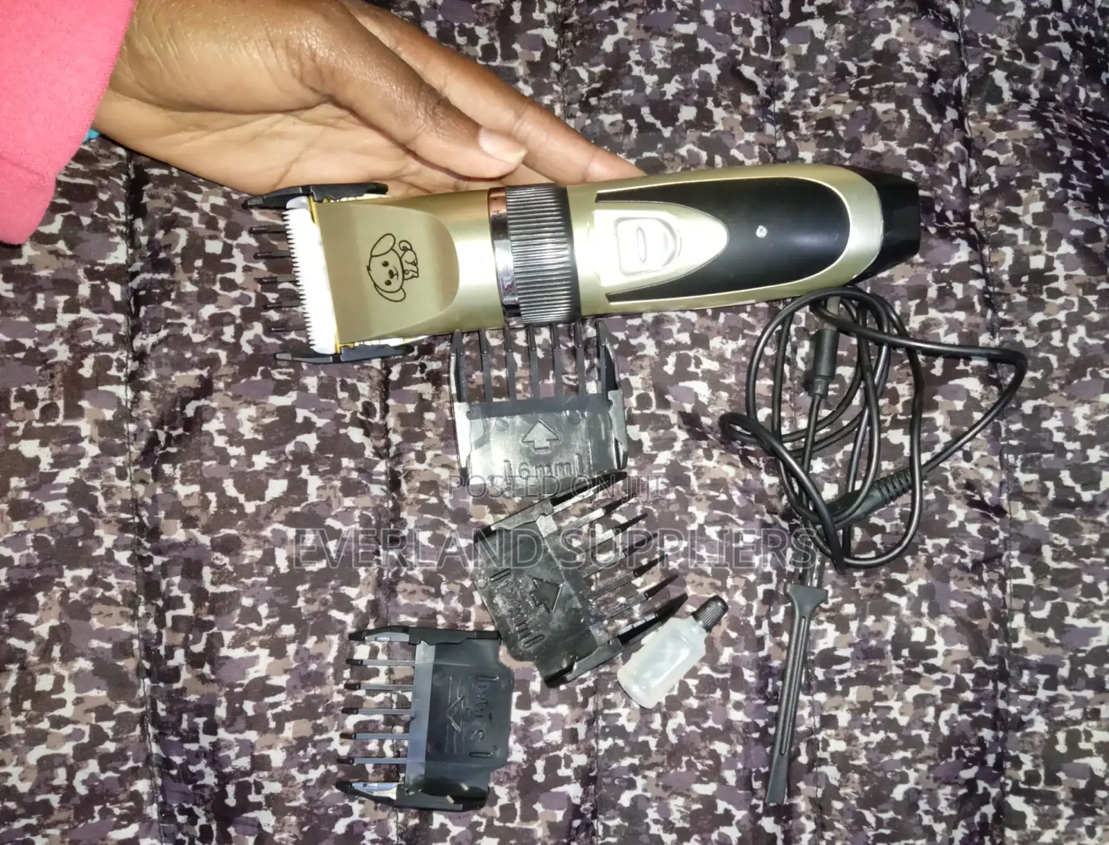 Dog Grooming Clipper Shaver