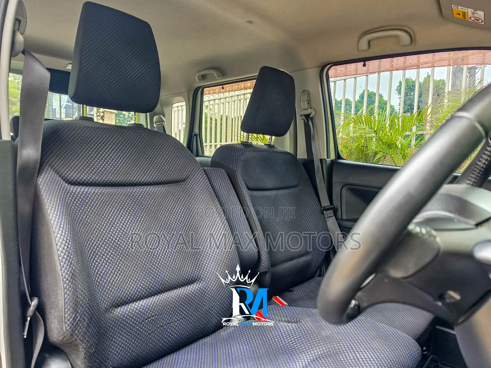 Mazda Flair Hybrid XG 2WD 2019 White