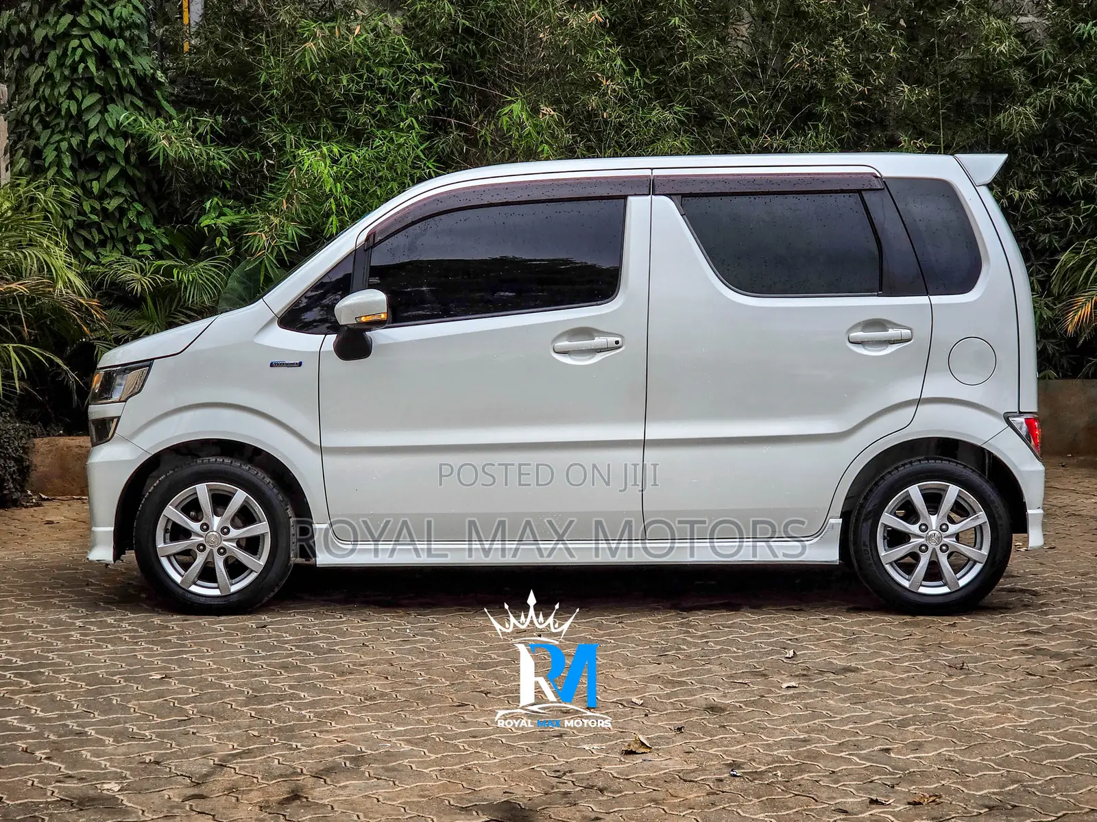 Mazda Flair Hybrid XG 2WD 2019 White