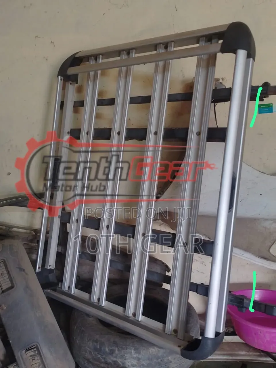 Universal Roof Carrier