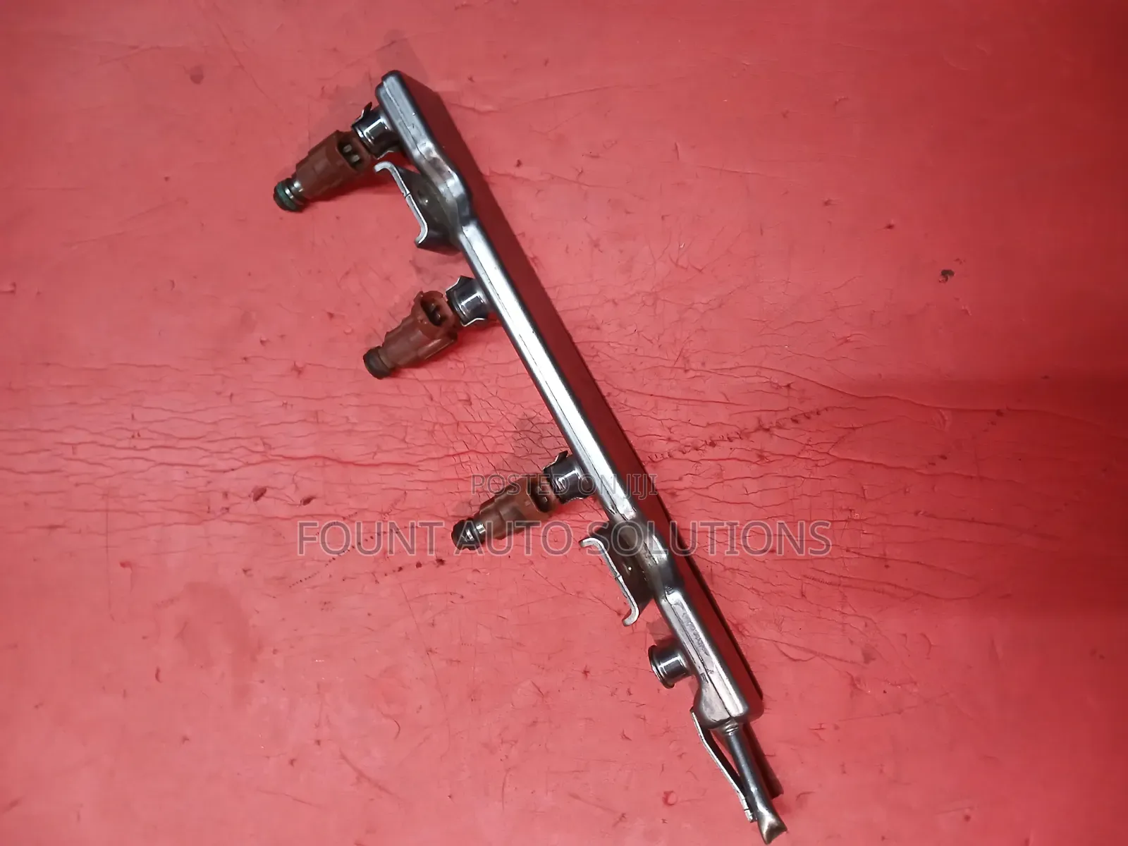 Fuel Injector Nissan Sunny