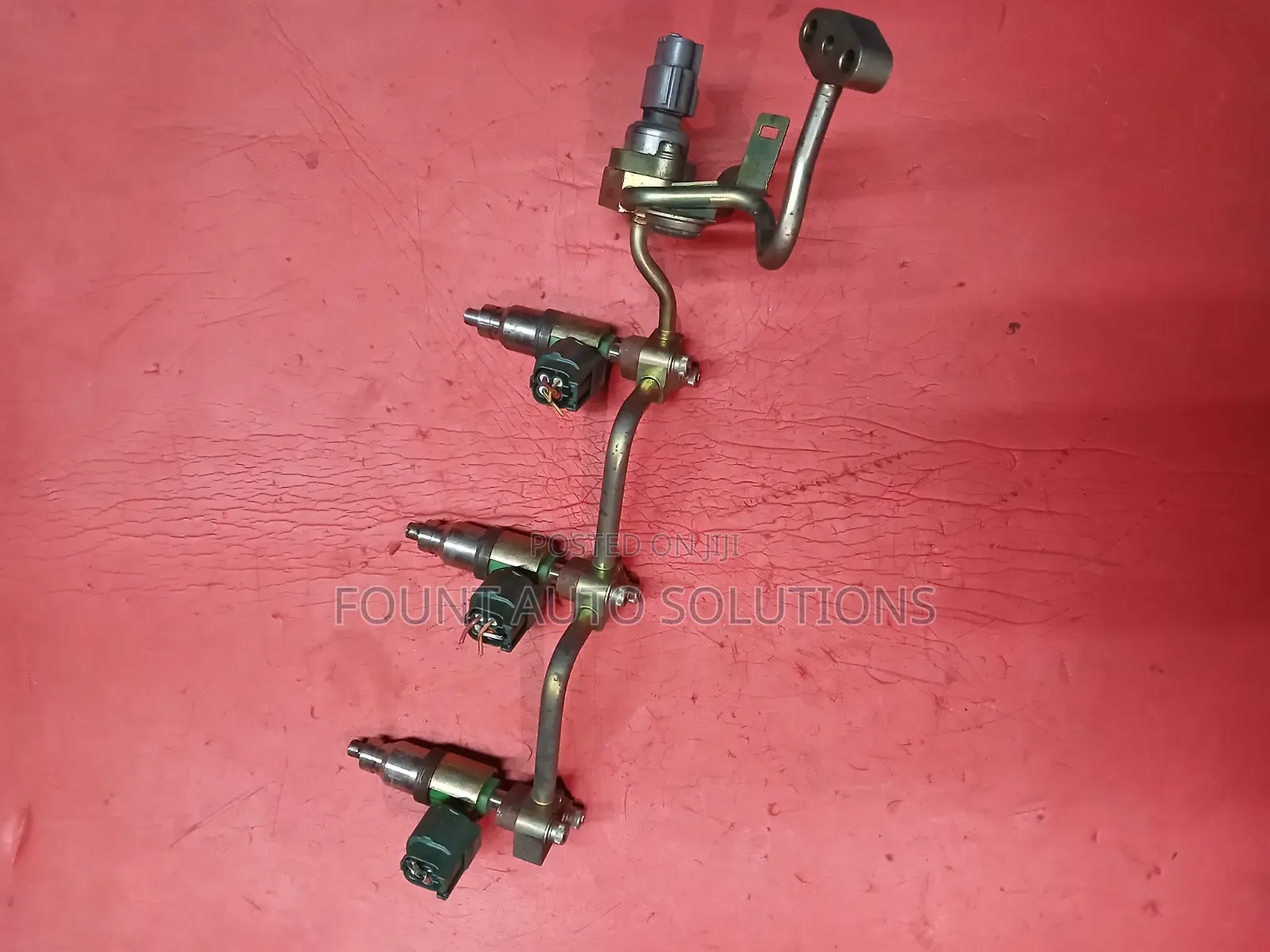 Fuel Injector Nissan Skyline