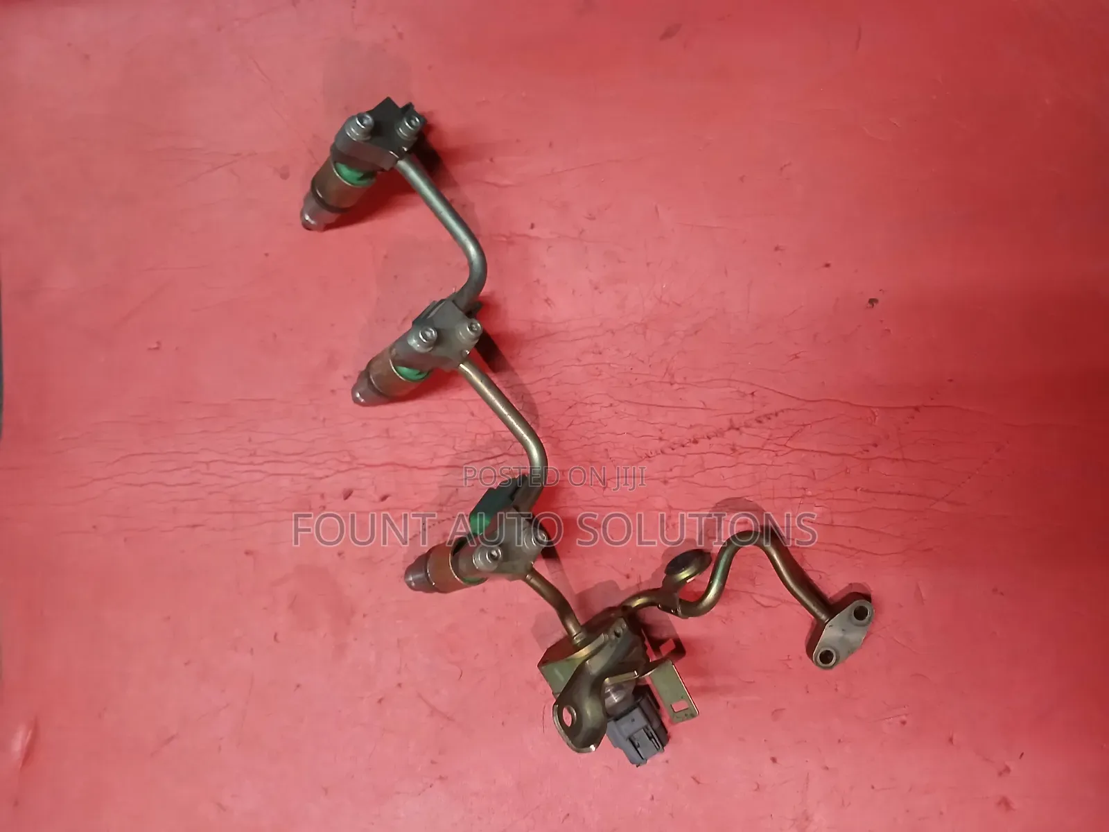Fuel Injector Nissan Skyline