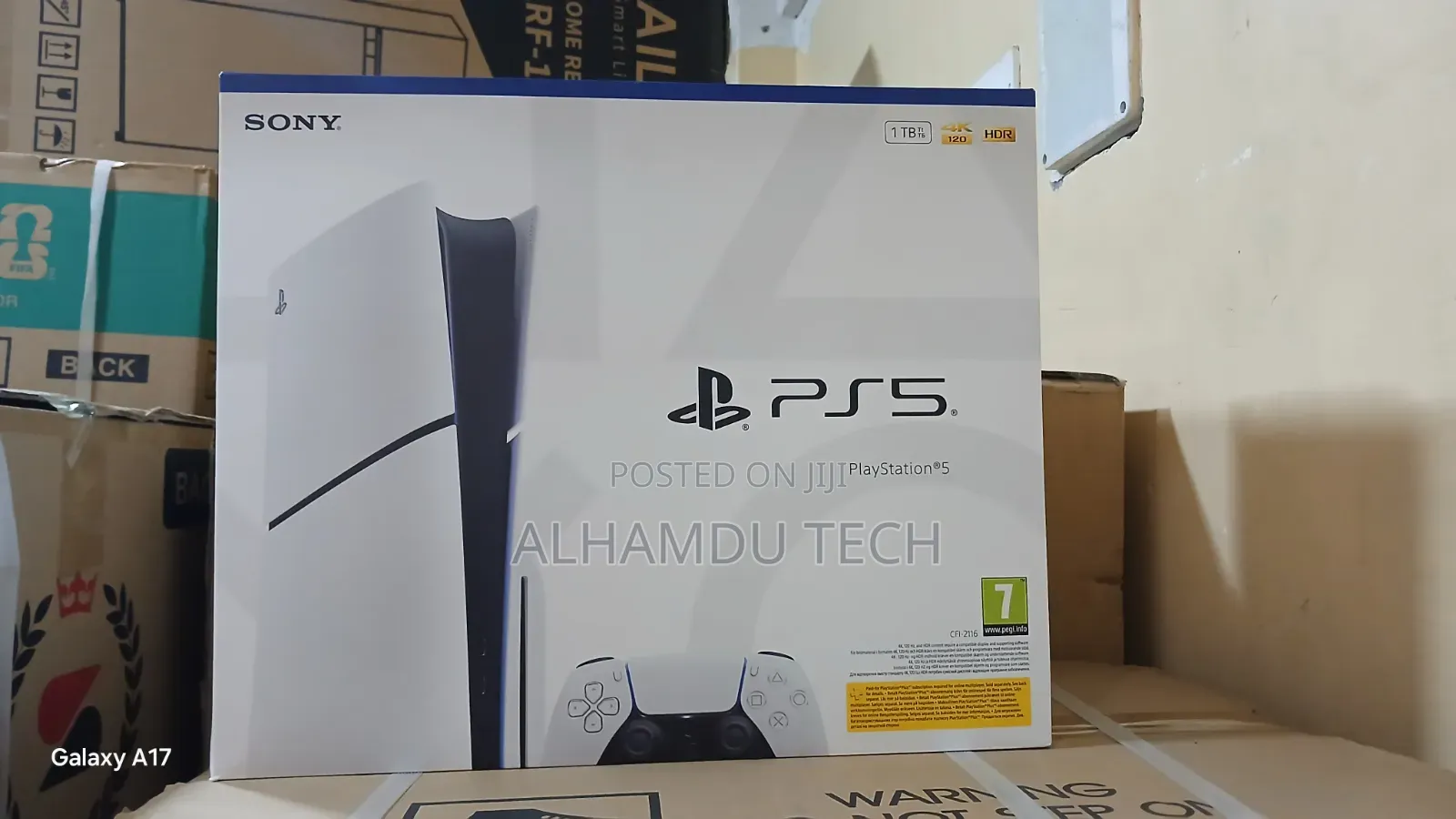 Sony Ps5 1tb