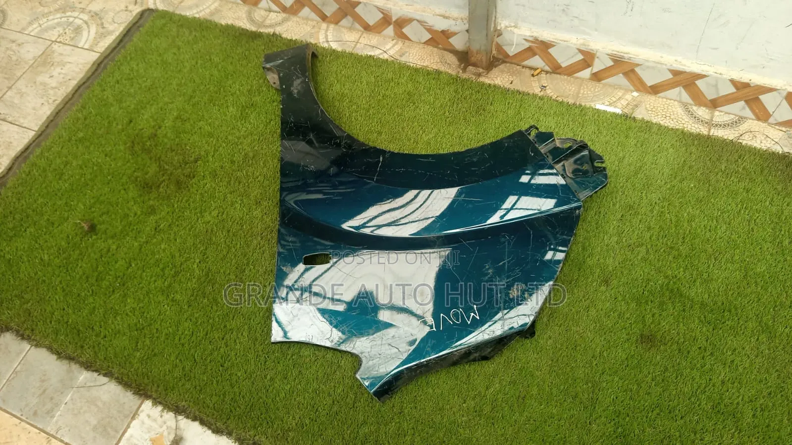 Daihatsu Move Fender/Wing
