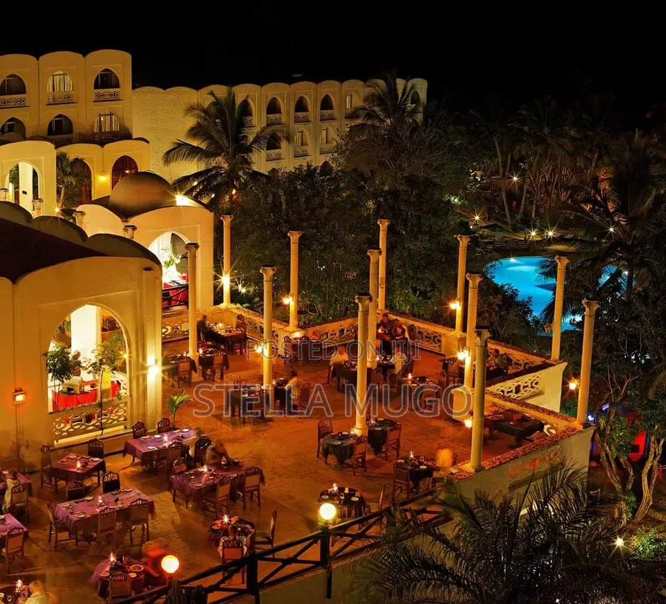 5 Star Beach Hotel Kaskazi Beach Hotel