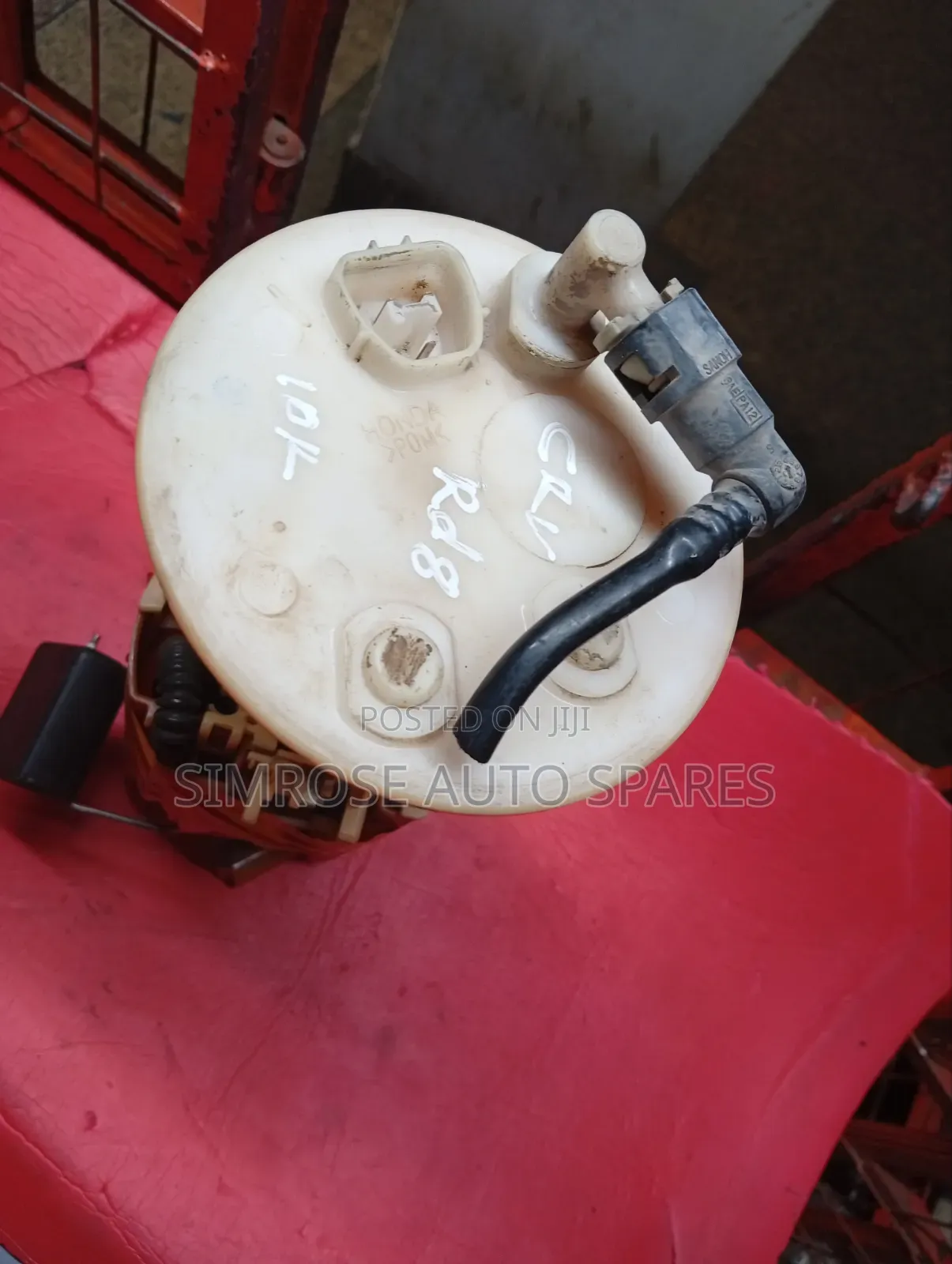 Honda CRV Rd8 Fuel Pump