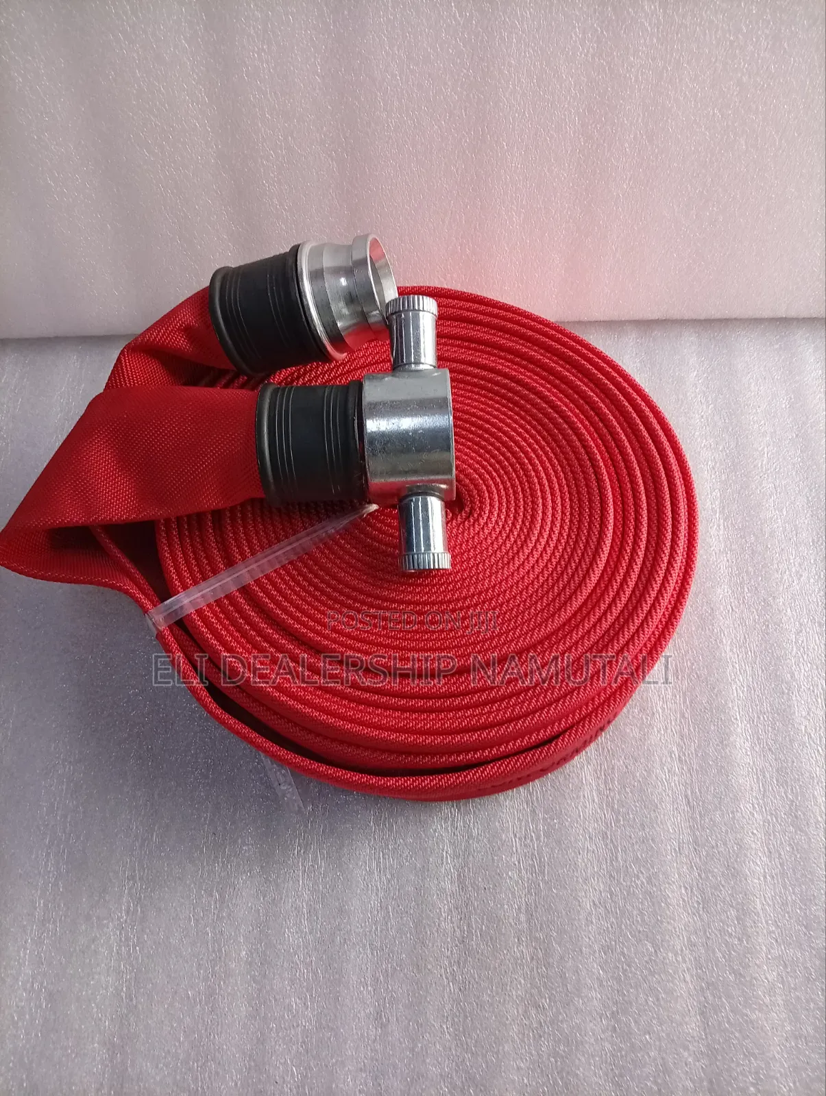High Pressure 2.5 Inch Fire Hose – 30 Meter Lay Flat Hose