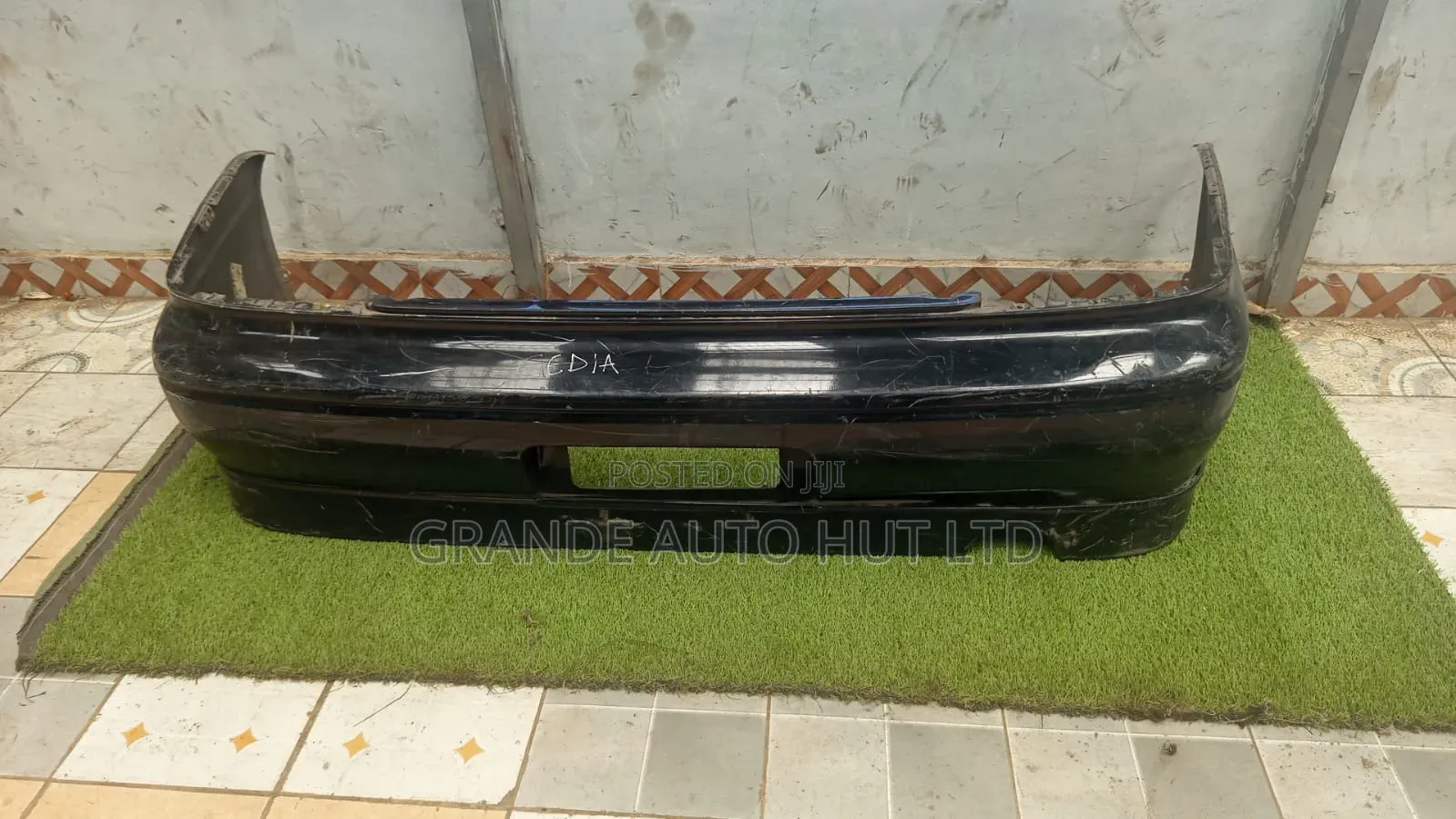 Cedia Bumper
