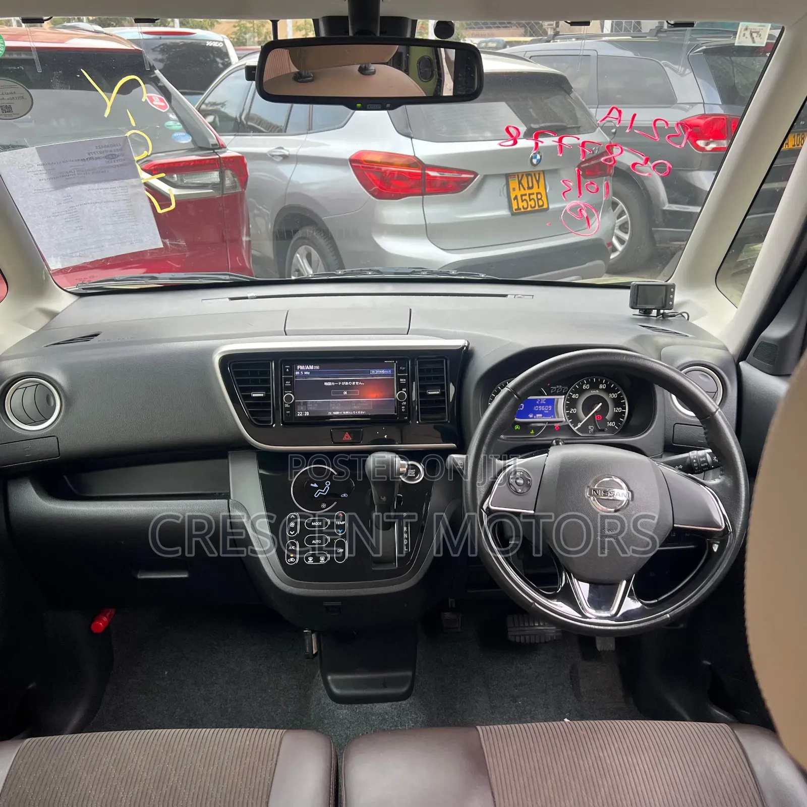 Nissan Dayz 2019 Green