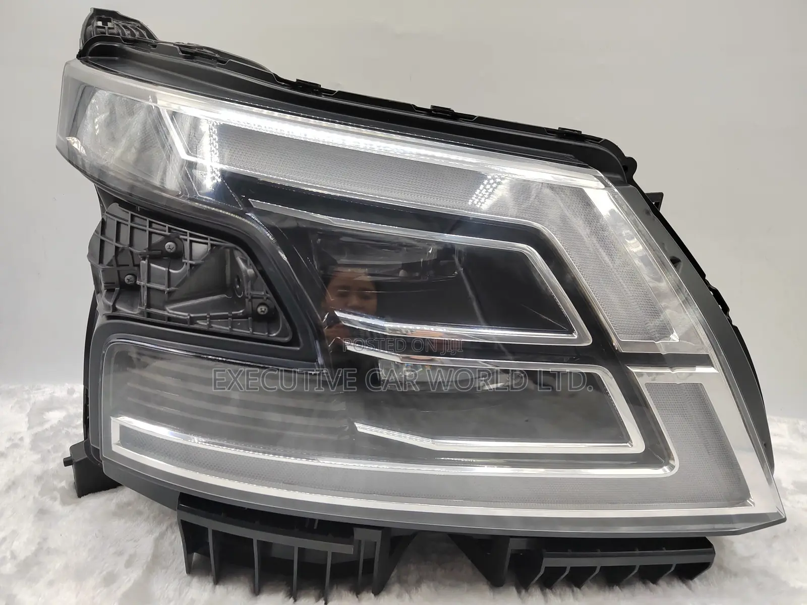 Nissan Patrol Y63 Genuine Oem Headlights