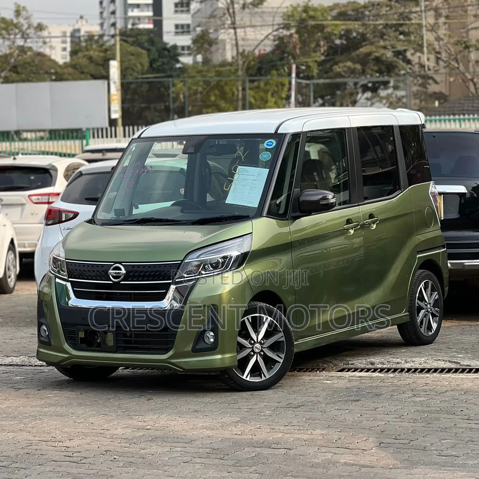 Nissan Dayz 2019 Green