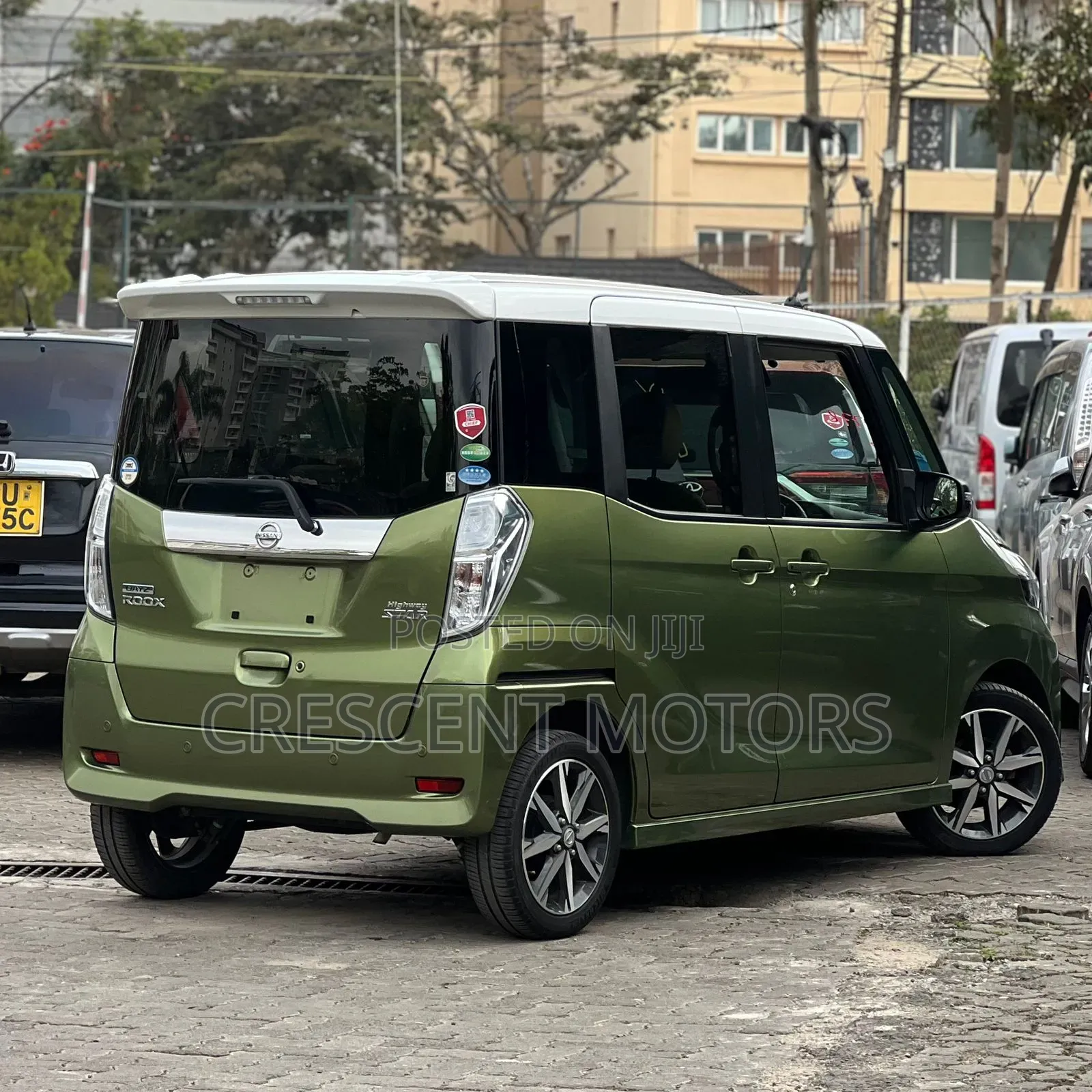 Nissan Dayz 2019 Green
