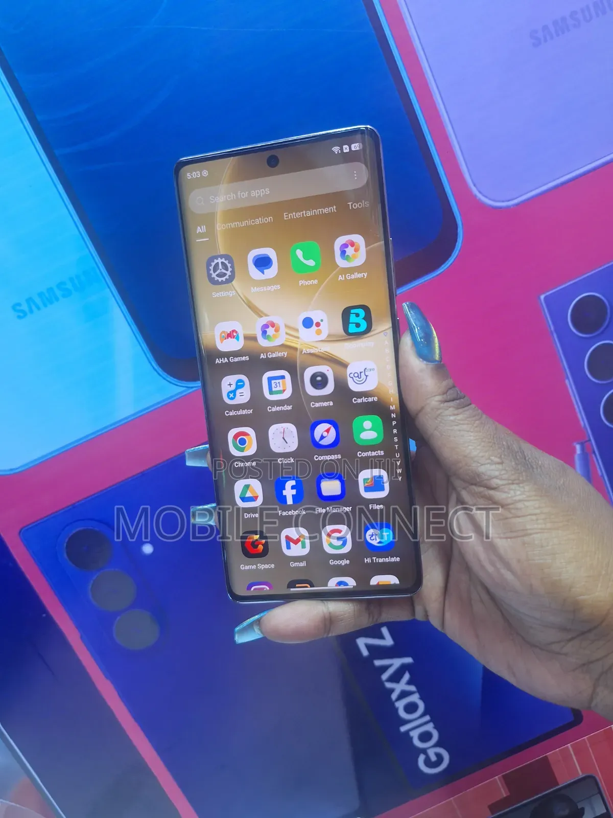 Itel S25 Ultra 256 GB Gray