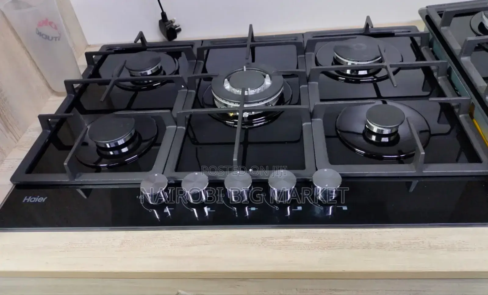 Haier Kitchen Hob Hob-S775b Available