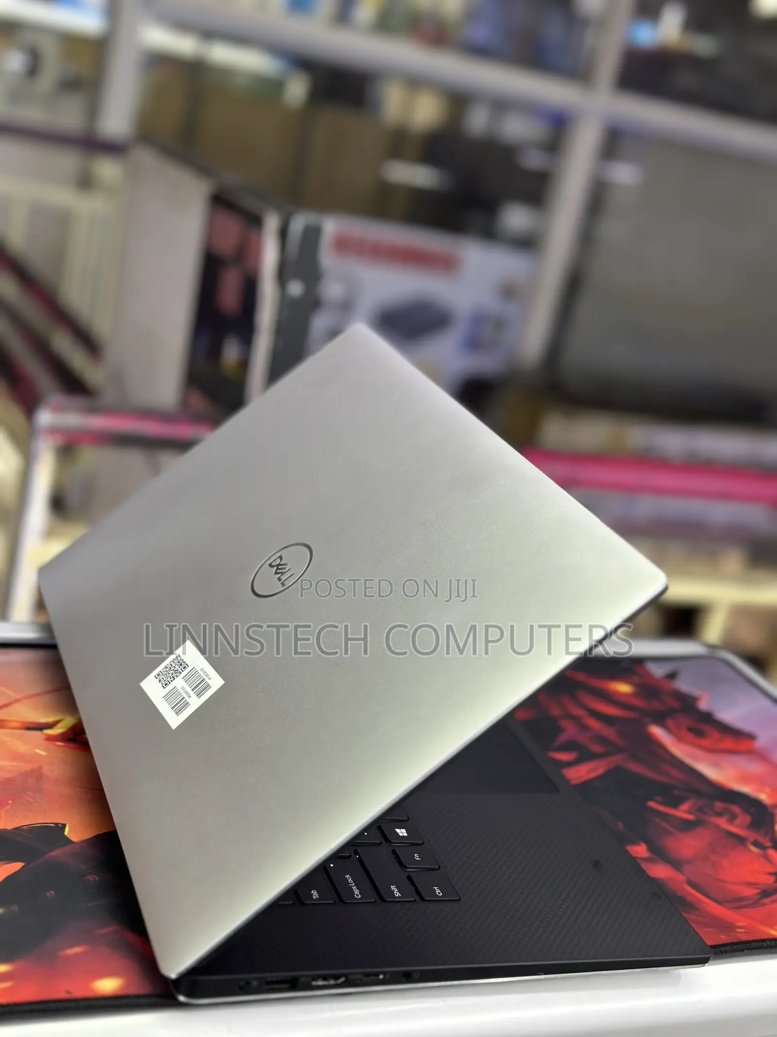 Laptop Dell XPS 15 16GB Intel Core i7 SSD 256GB