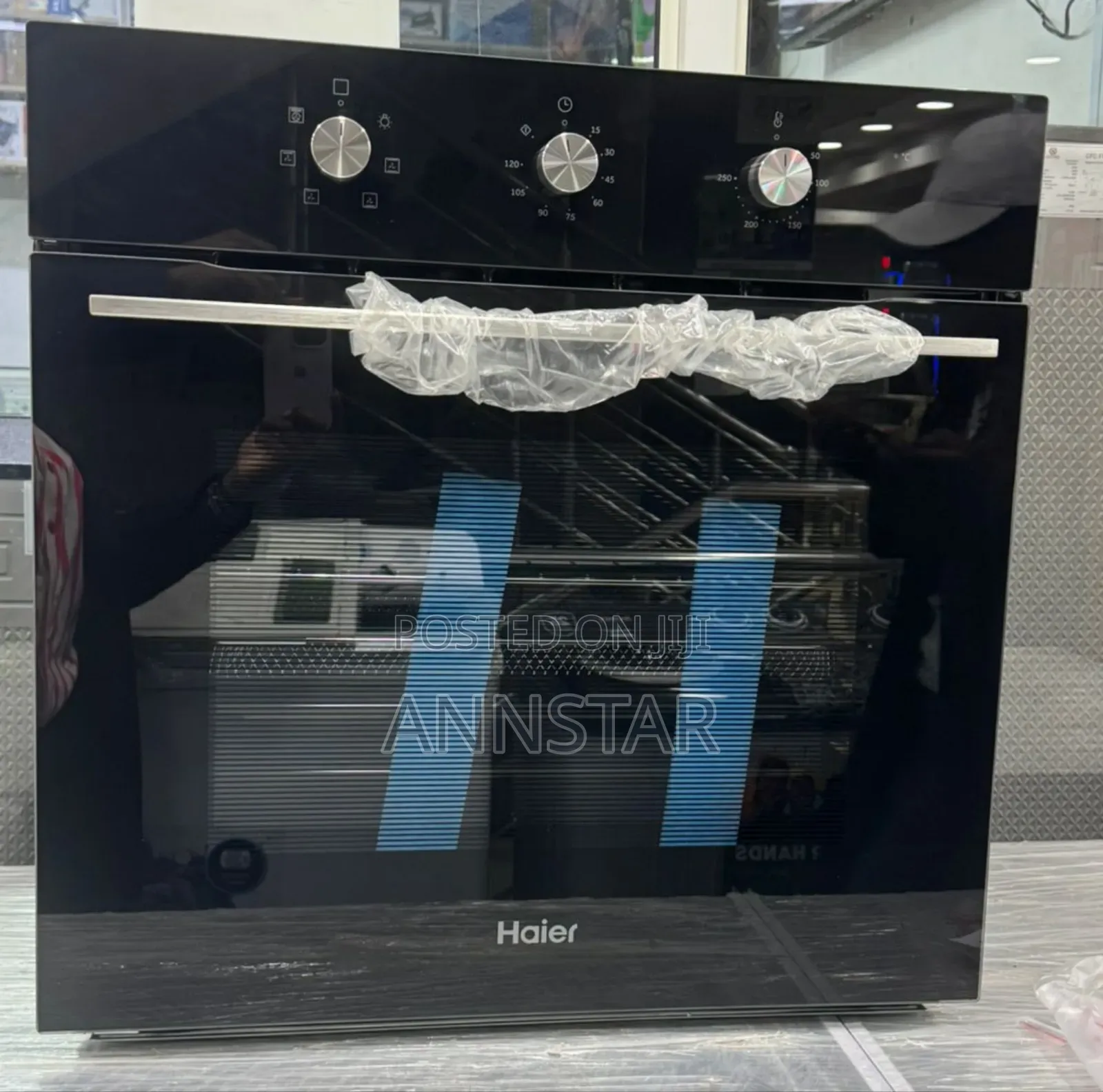 Haier Kitchen Hob Hob-S775b Available