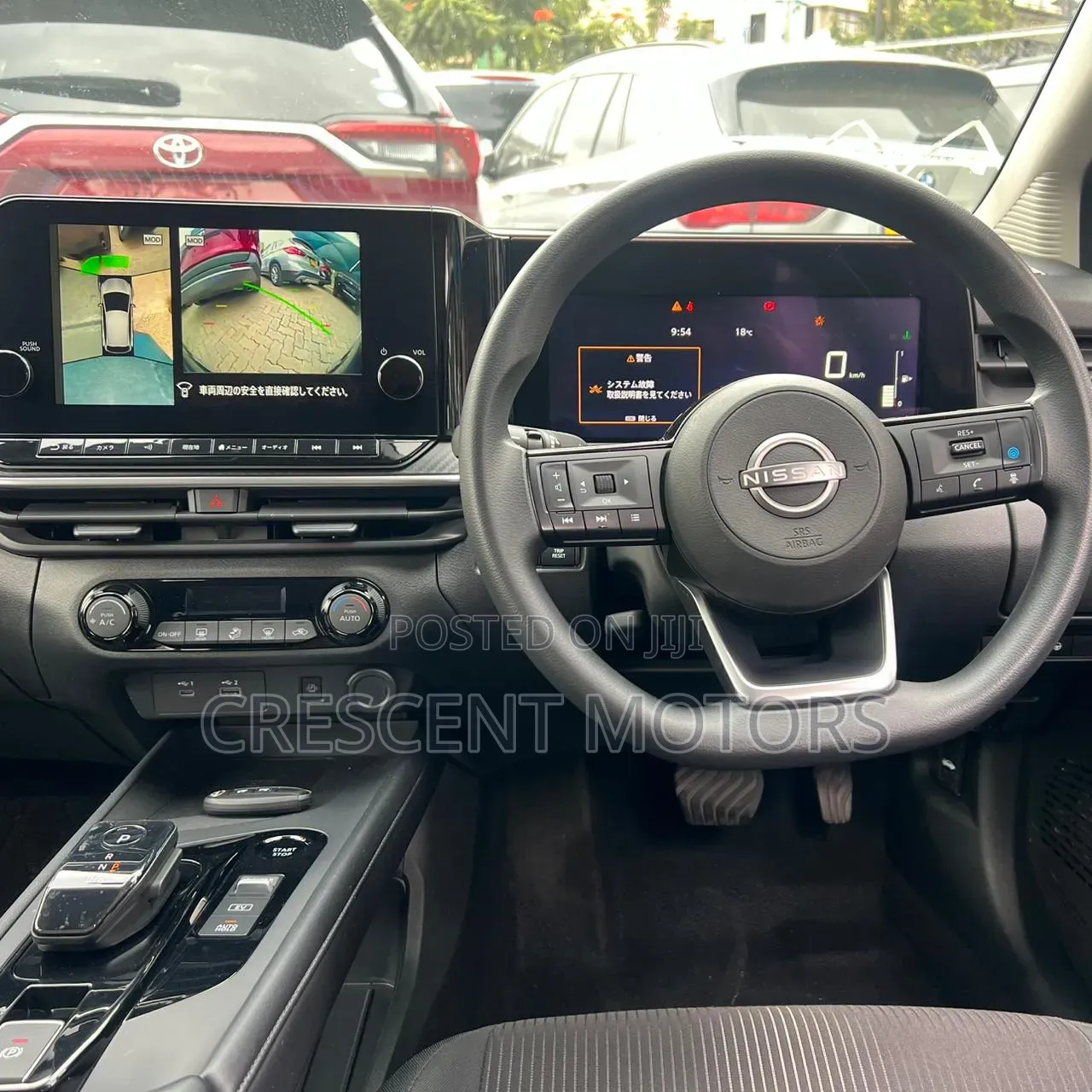 Nissan Note 1.2 Hybrid 2021 Blue