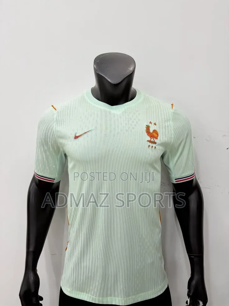 World Cup 2026 France Away Kit