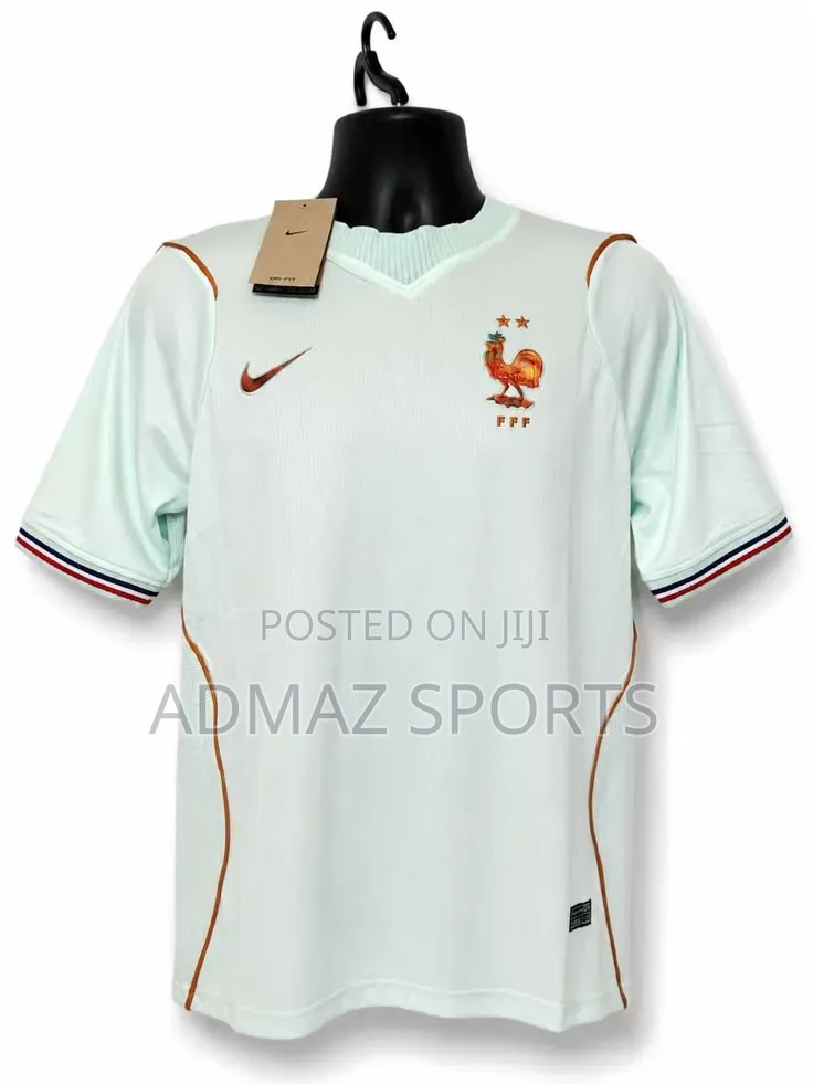 World Cup 2026 France Away Kit