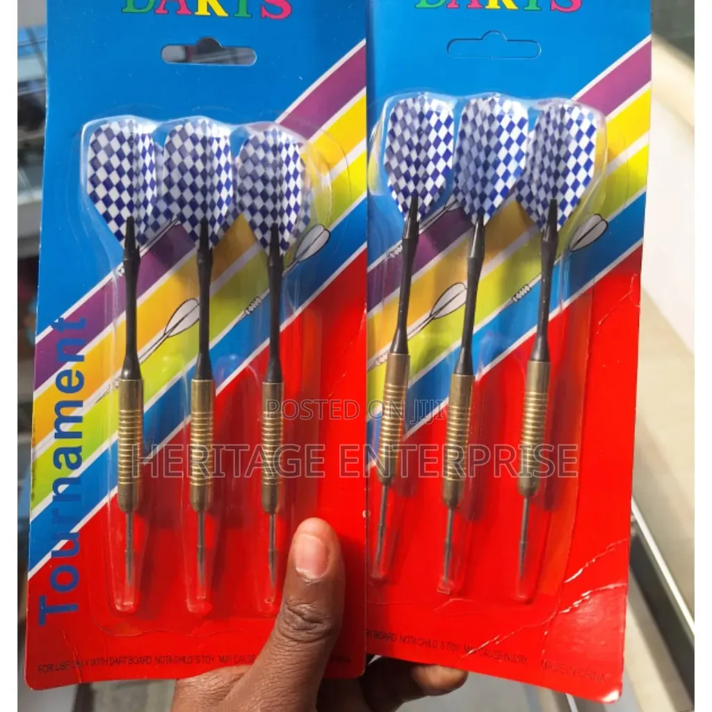 Heavy Dart Arrows