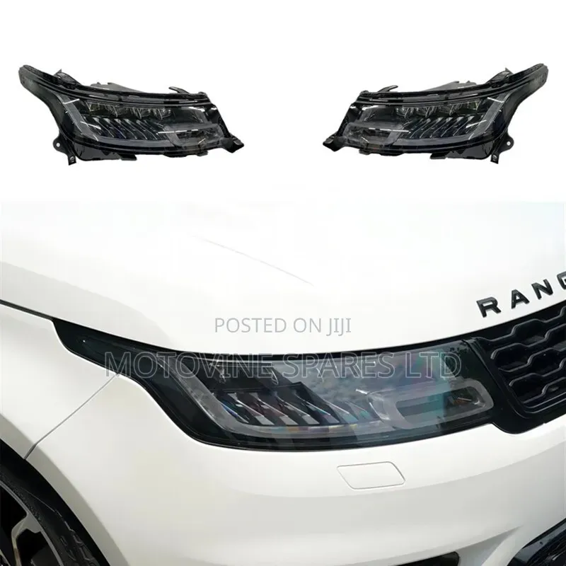 Range Rover Sport 2018–2022 Headlight Lenses