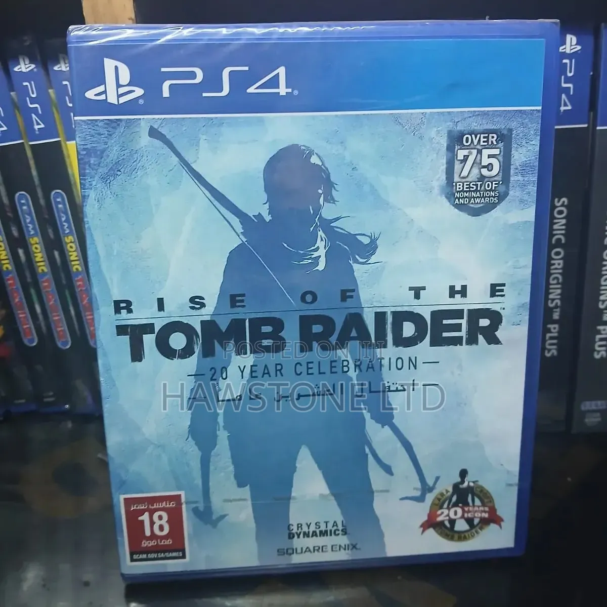 Rise of Tomb Raider