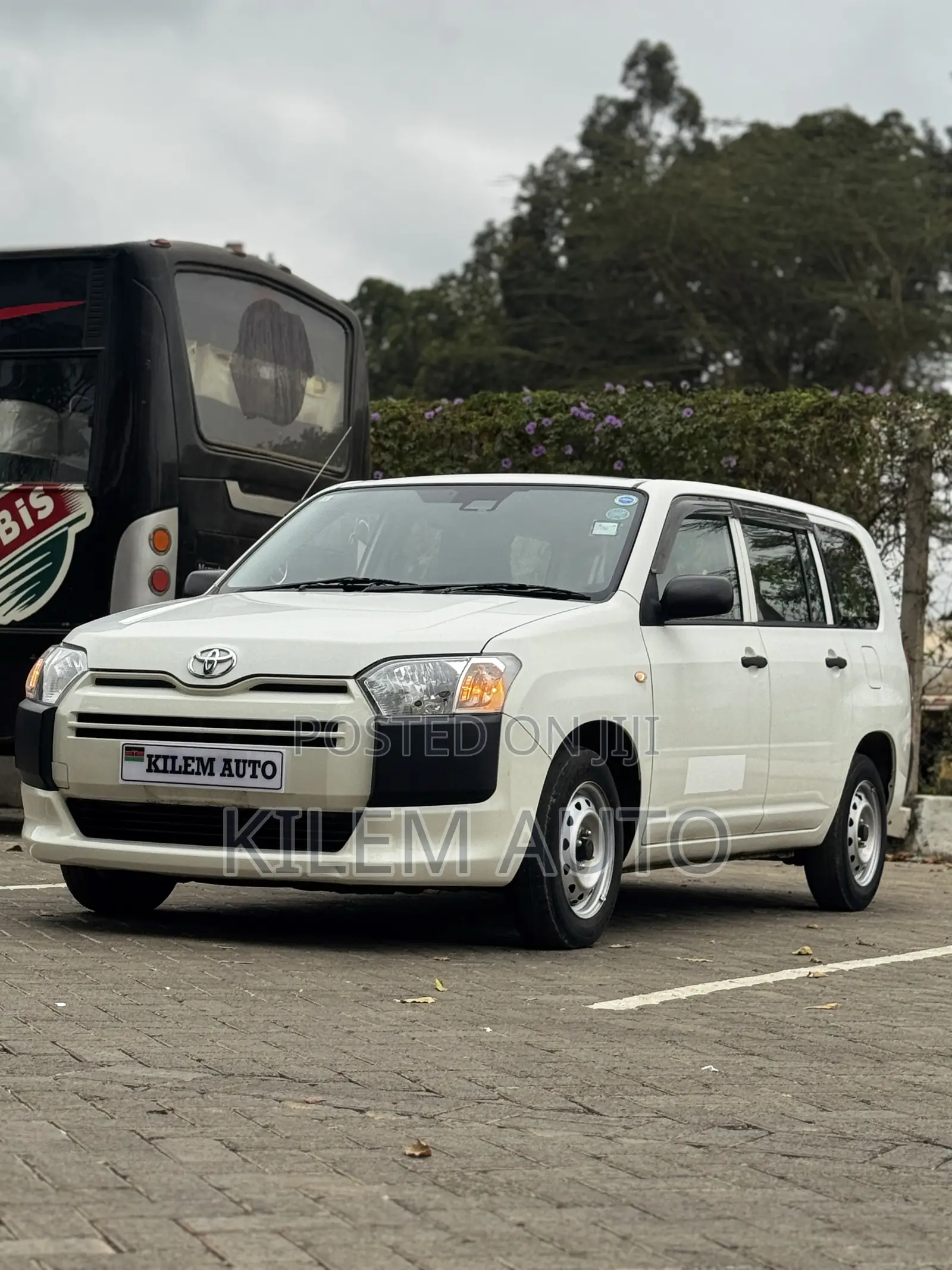Toyota Succeed 2020 White