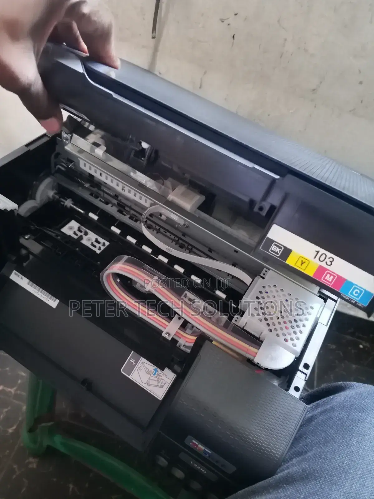 L3210 Epson Error Service.