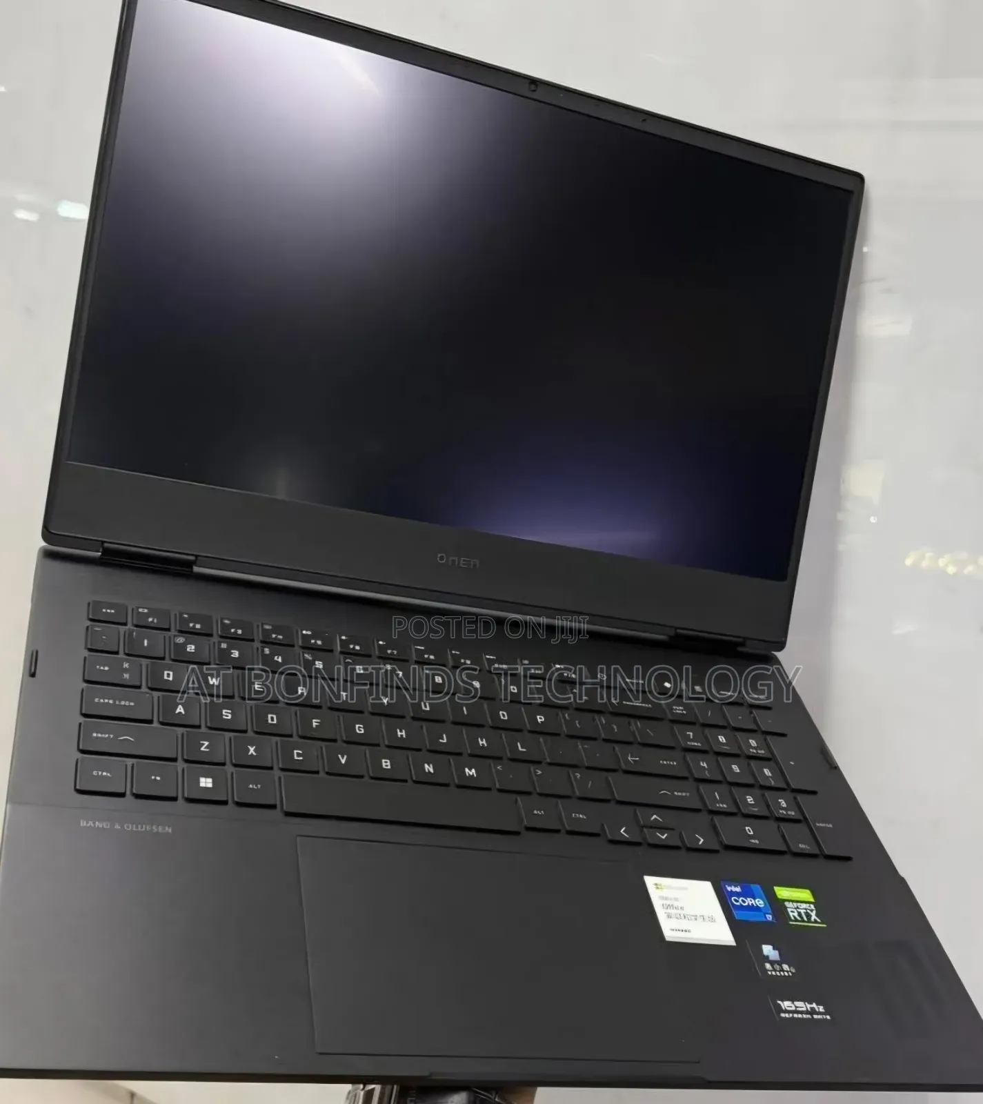 Laptop HP Omen 16 16GB Intel Core i7 SSD 512GB