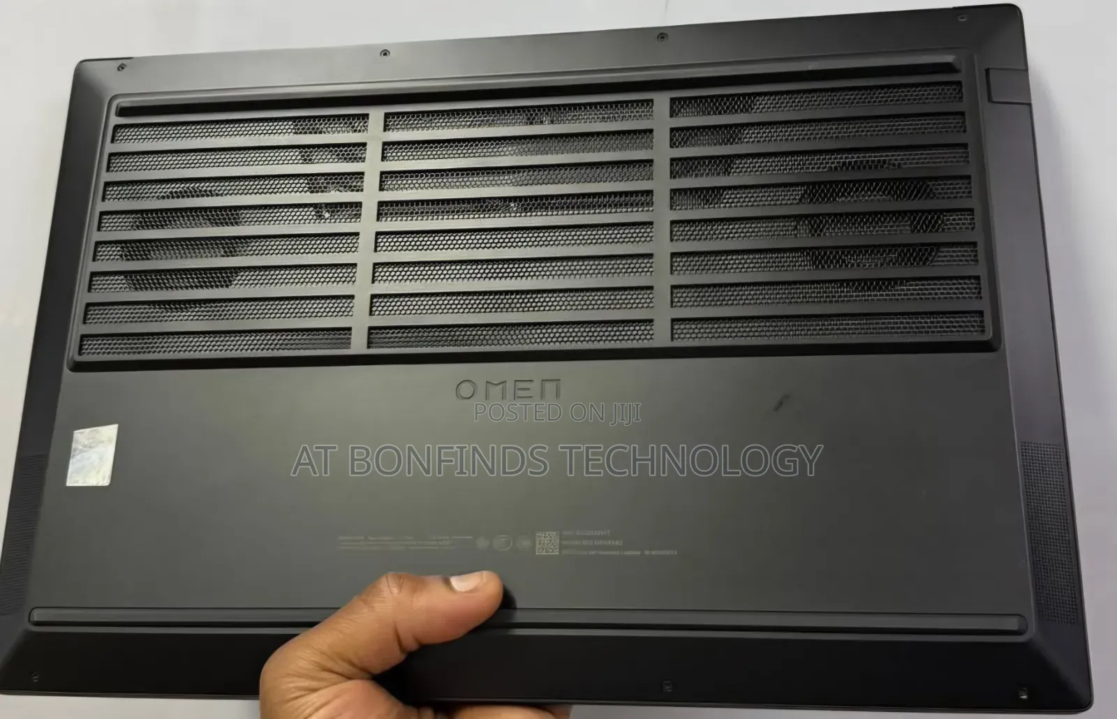 Laptop HP Omen 16 16GB Intel Core i7 SSD 512GB
