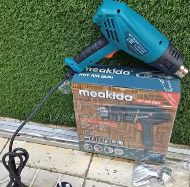 Well Performed Meakiada Air