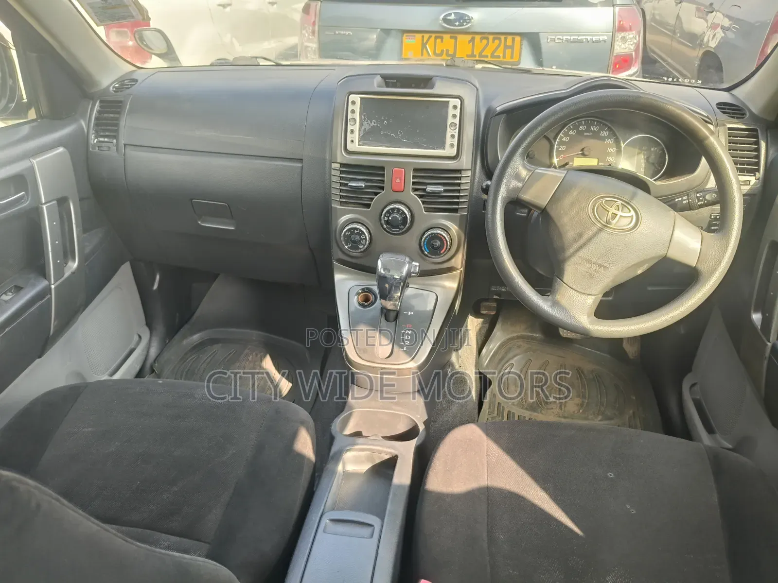 Toyota Rush 1.5 AWD 2011 White
