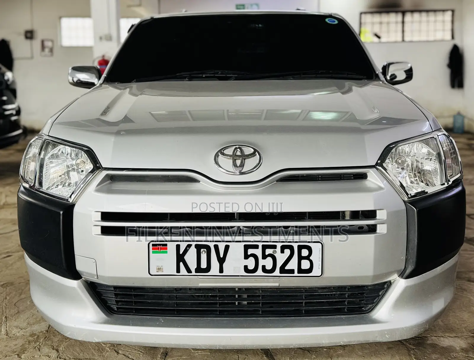 Toyota Succeed 2020 Silver