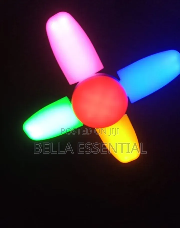 Fan Blade Bulb