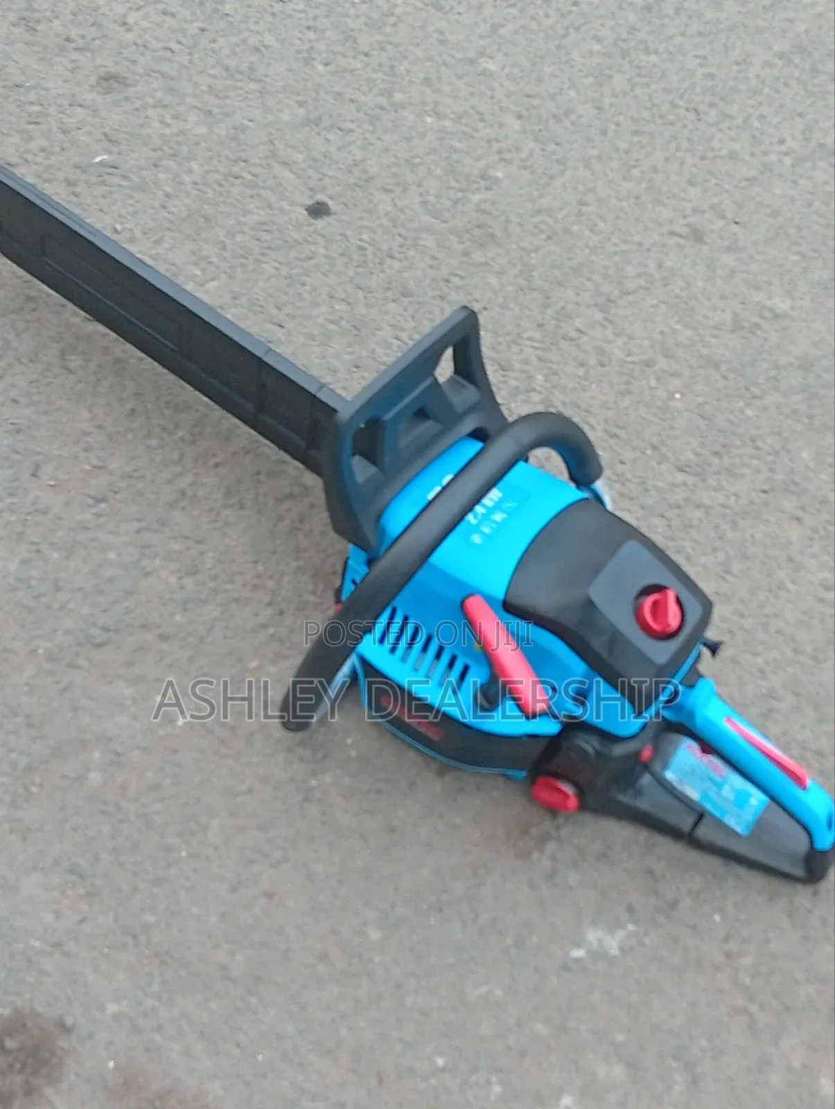 Gasoline Chainsaw