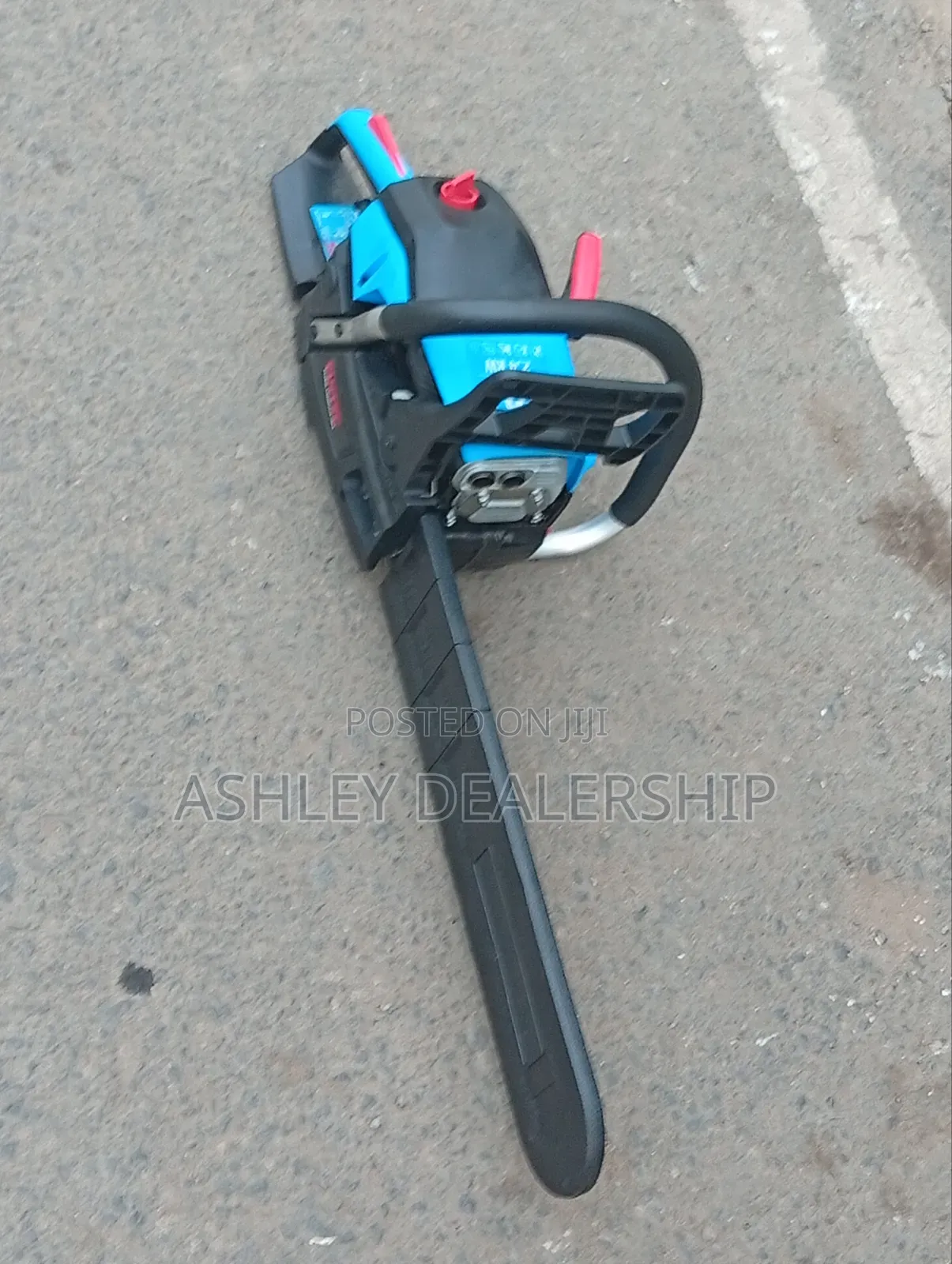 Gasoline Chainsaw