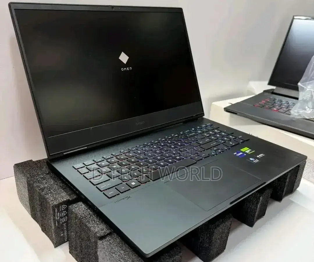 New Laptop HP Omen 16 16GB Intel Core i9 SSD 1T