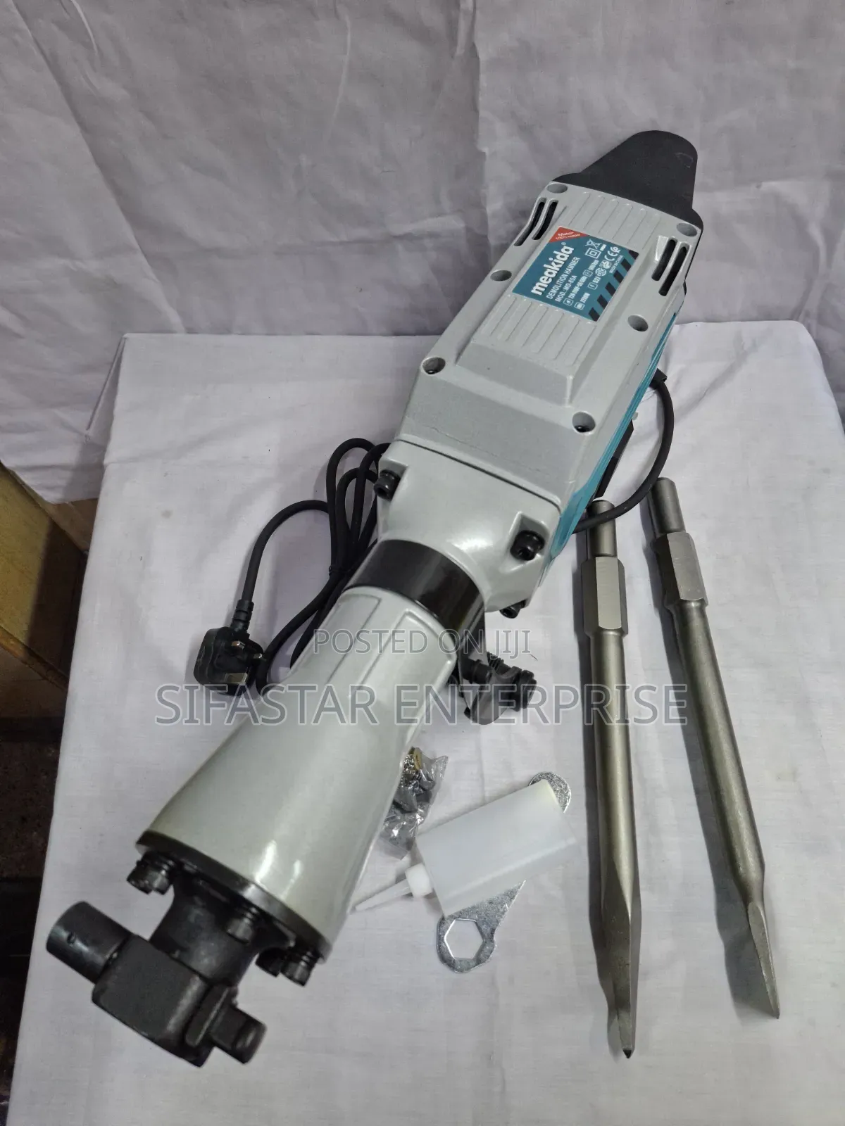 Demolition Breaker 2200w